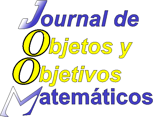 JOURNAL DE OBJETOS Y OBJETIVOS MATEMÁTICOS